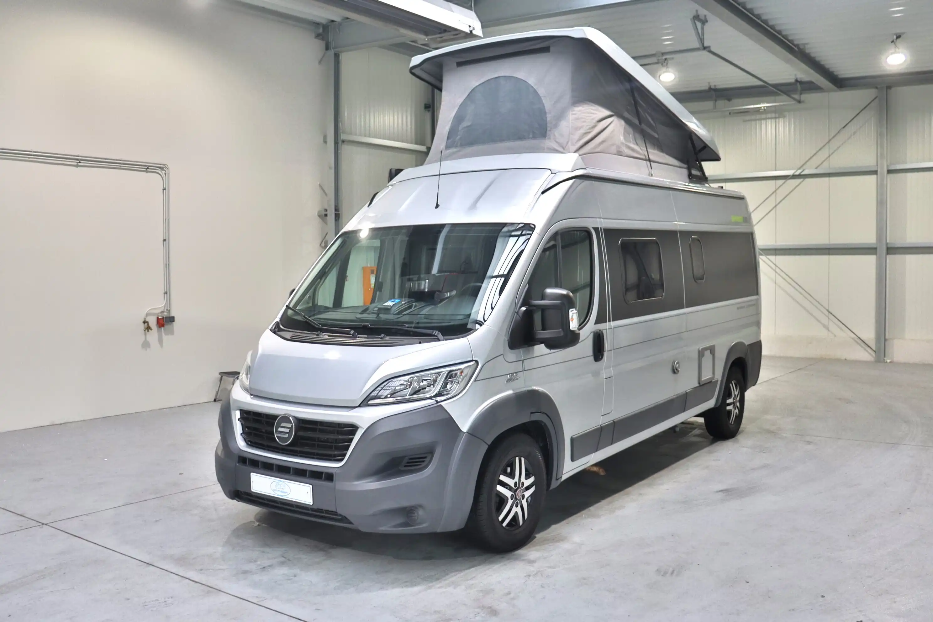 HYMER-ERIBA Grand Canyon